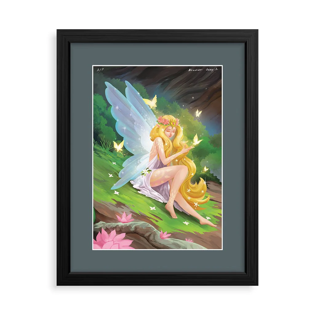 Diwata Art Print - Image 3