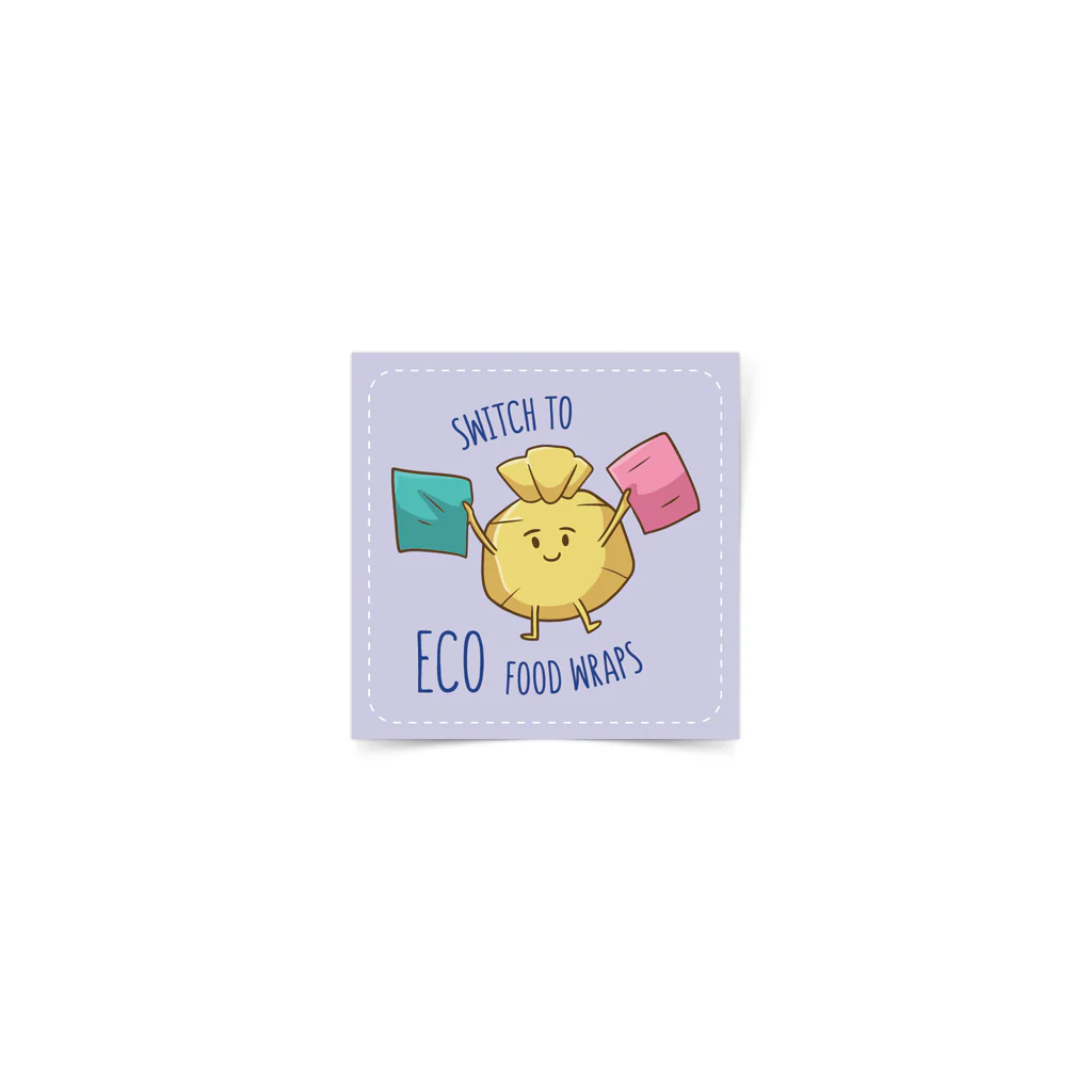 Green Habits Stickers Reminders - Image 12