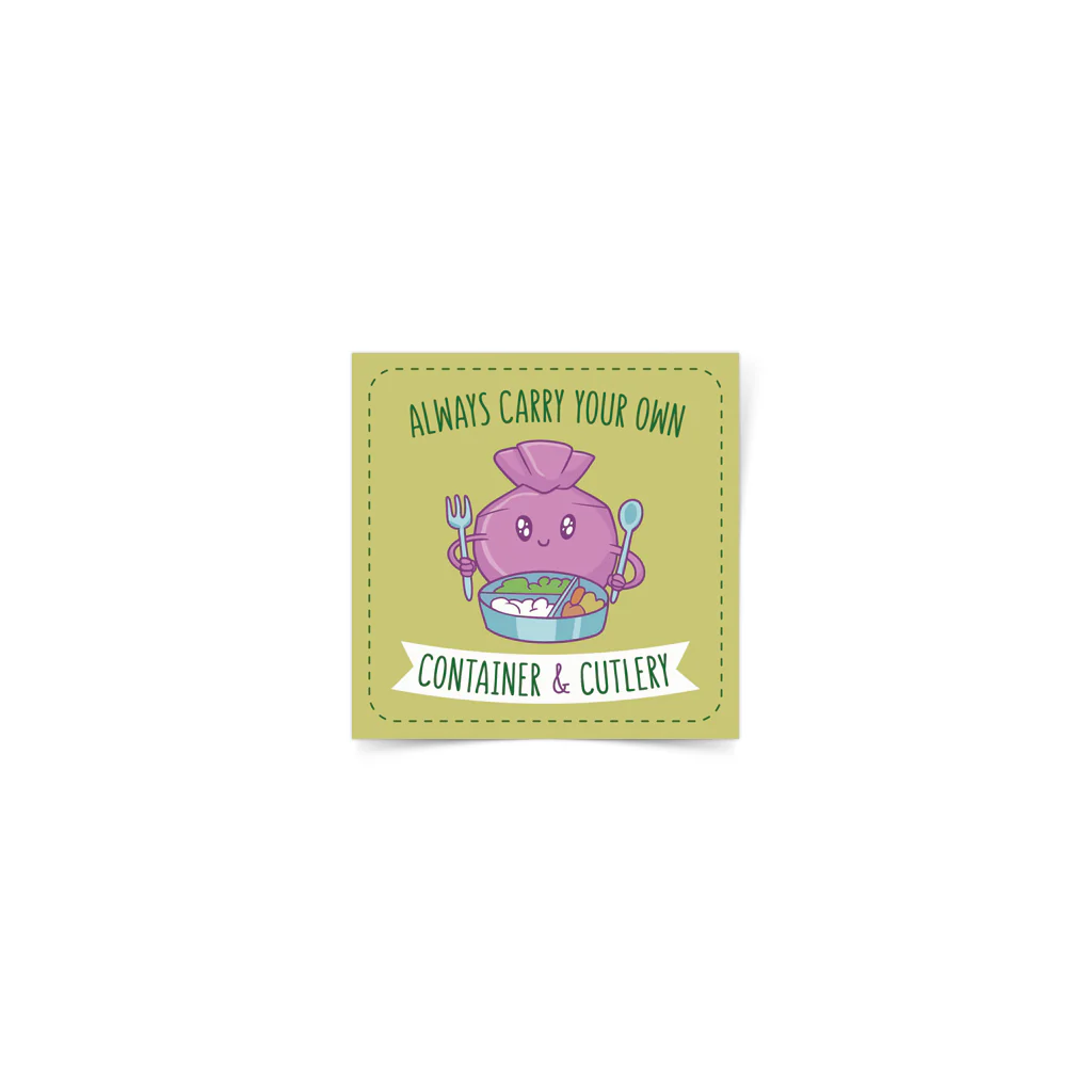 Green Habits Stickers Reminders - Image 4